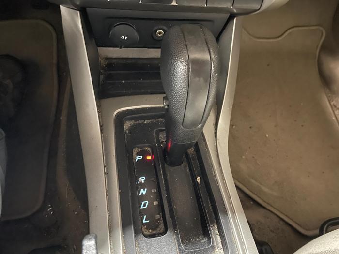 2008 Ford Focus