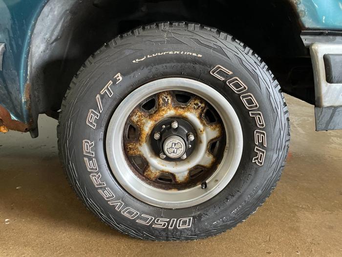 1992 Ford Explorer