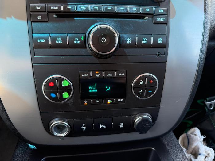 2012 Chevrolet Tahoe