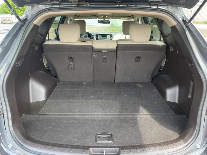 2018 Hyundai Santa Fe