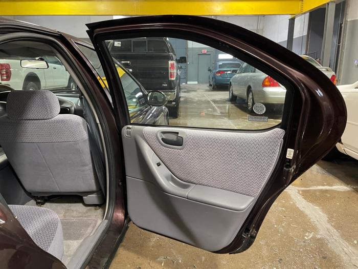 1997 Plymouth Breeze