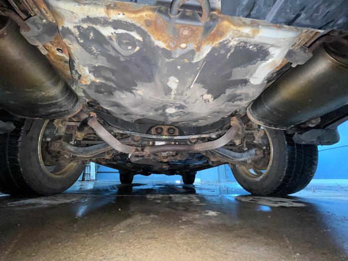 2007 Subaru Outback