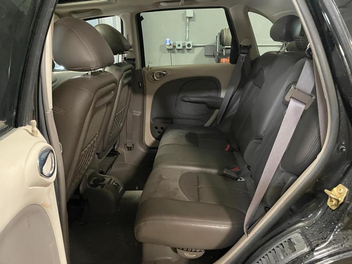 2001 Chrysler PT Cruiser