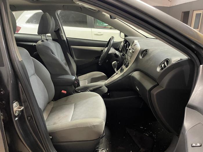 2009 Toyota Corolla Matrix