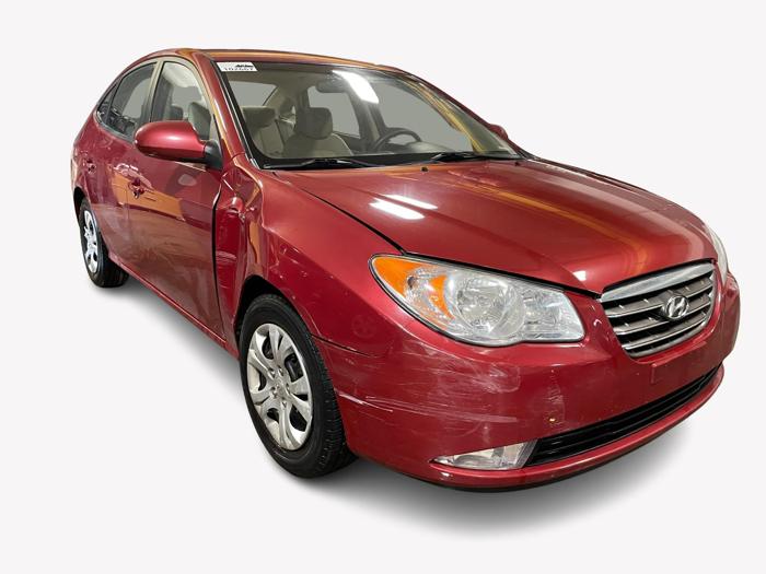 2009 Hyundai Elantra