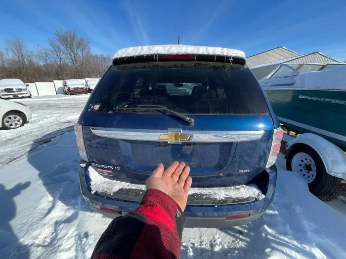 2008 Chevrolet Equinox