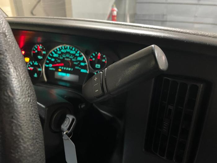 2012 Chevrolet Express