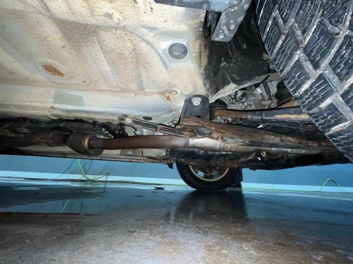 2011 Subaru Outback