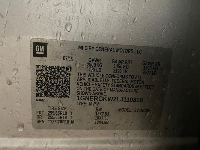 2020 chevrolet traverse lt-cloth-fwd with 150250 miles for sale near elk-river, minnesota 2ef90f9f95ee461686d59e4931e7d675.jpeg