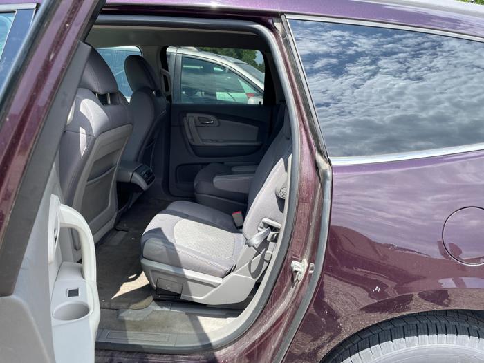 2010 Chevrolet Traverse