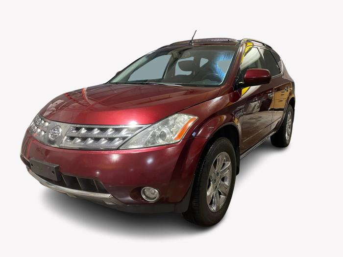 2007 Nissan Murano