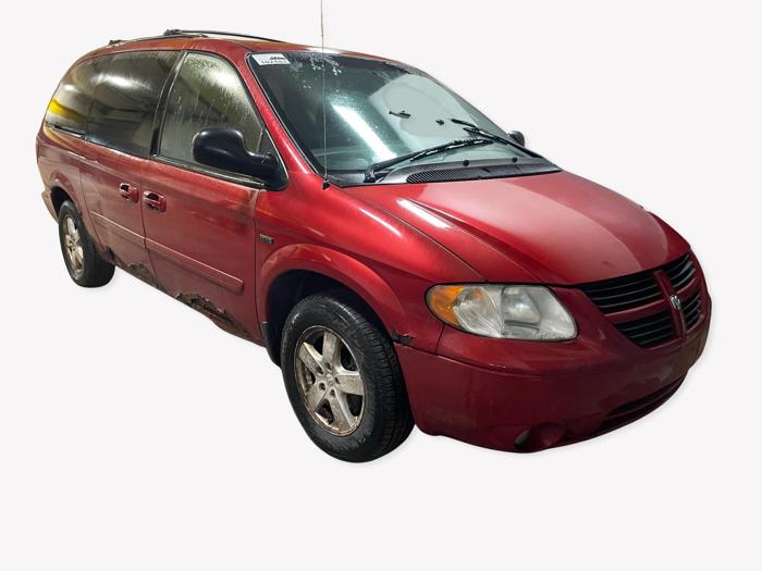 2007 Dodge Grand Caravan