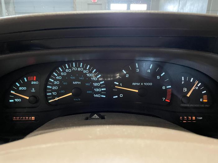 1998 Oldsmobile Aurora