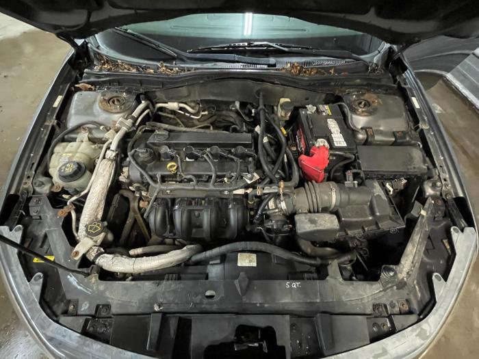 2010 Ford Fusion