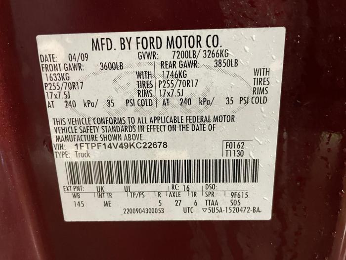 2009 ford f-150 xlt with 195120 miles for sale near elk-river, minnesota 2f36efef65a544019fa7a181cf9a14b8.jpg