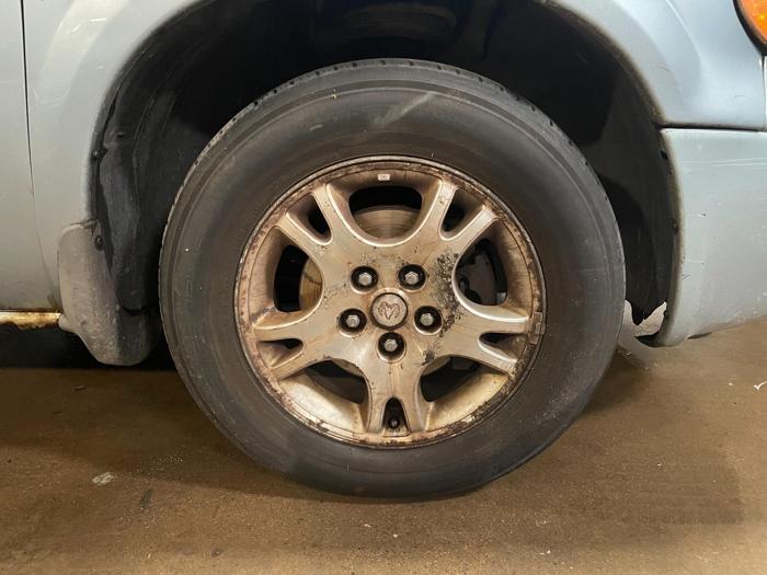 2004 Dodge Caravan
