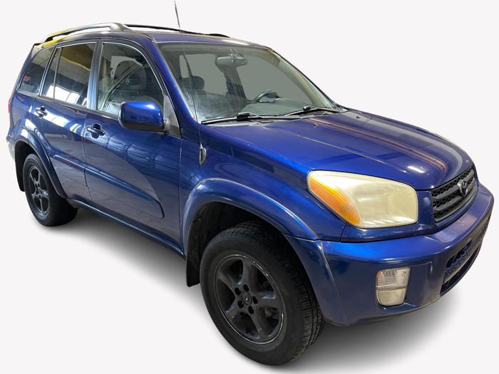 2003 Toyota Rav4