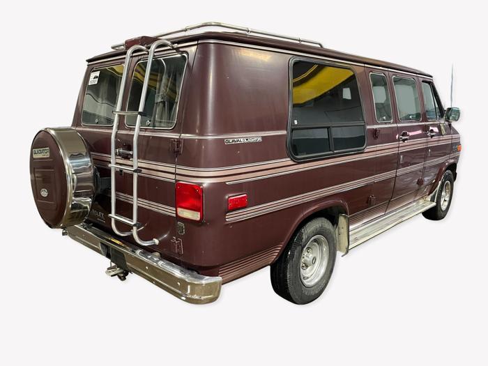 1990 Chevrolet G-Series Van