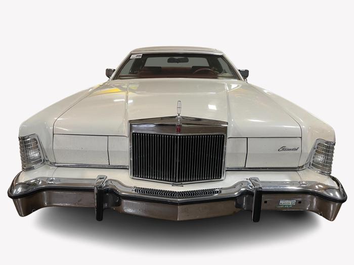 1976 Lincoln Continental