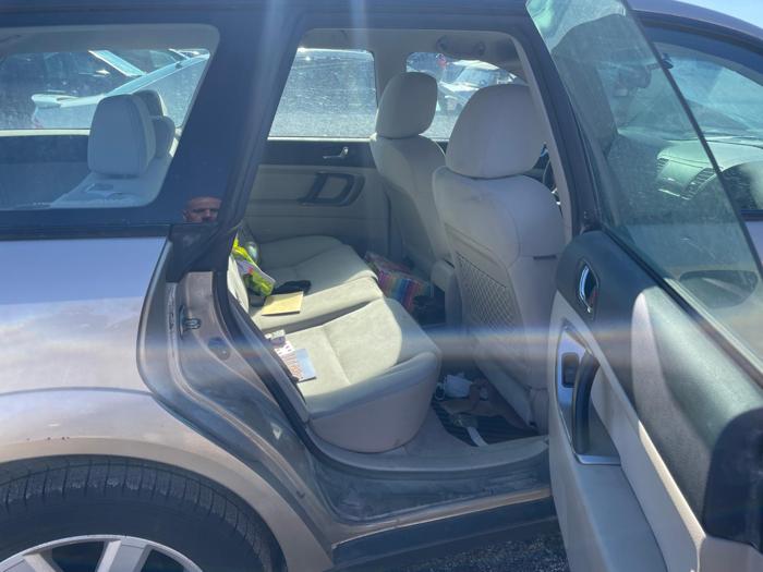 2008 Subaru Outback