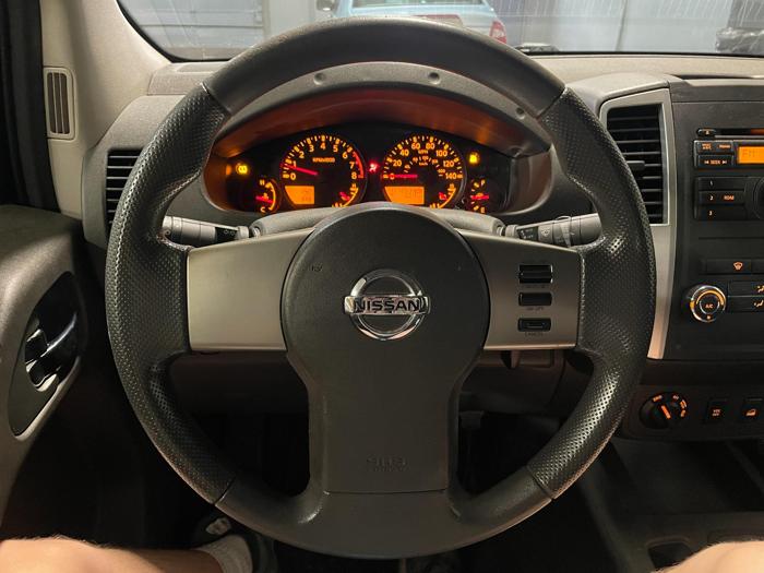 2010 Nissan Frontier