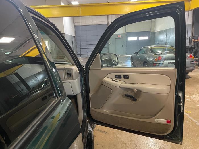2001 GMC Yukon XL