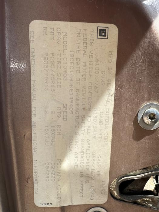 1994 chevrolet c-k-1500 reg.-cab-w-t-6.5-ft.-bed-2wd with 167960 miles for sale near elk-river, minnesota 2fc27b246971480b82332314c0eac450.jpeg