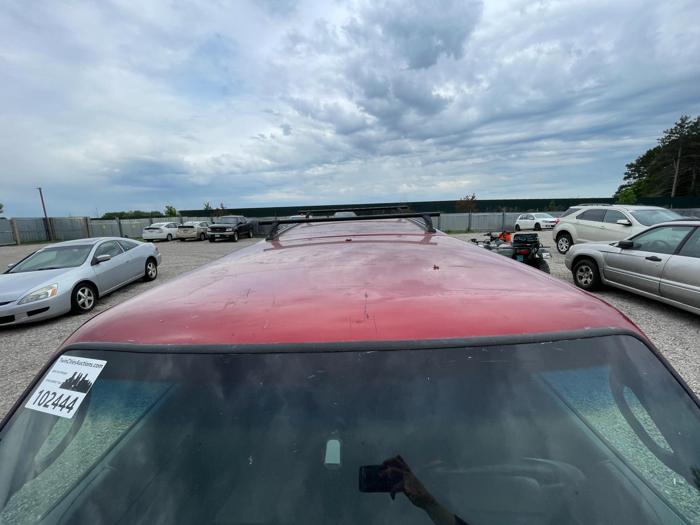 2004 Ford Ranger