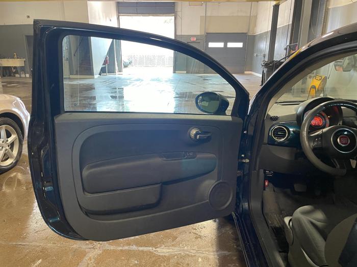 2014 Fiat 500