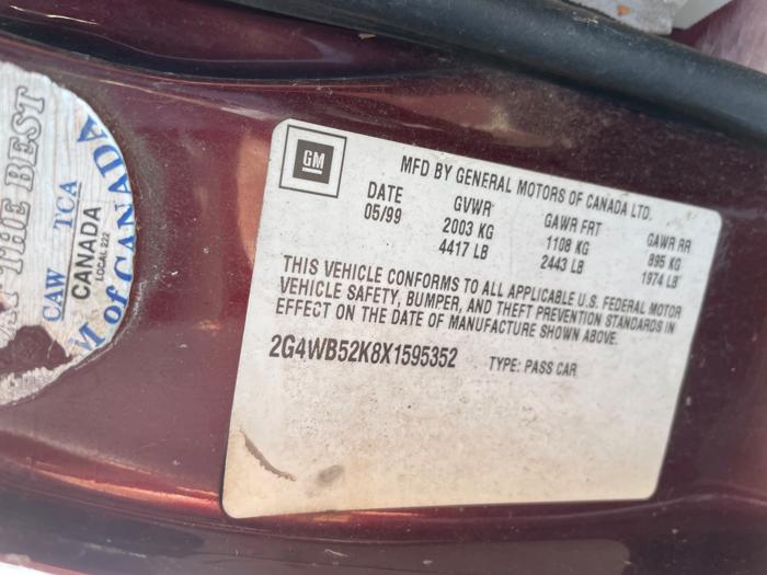 1999 buick regal ls for sale near elk-river, minnesota 3015716c2790406689e42aa5937d570d.jpeg