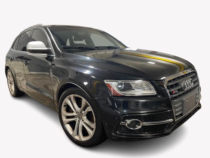2014 Audi SQ5