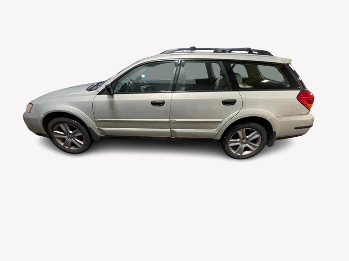 2007 Subaru Outback