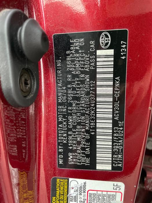 2004 toyota camry le with 211412 miles for sale near elk-river, minnesota 30670a75870e423ca381927dec6cd76f.jpeg