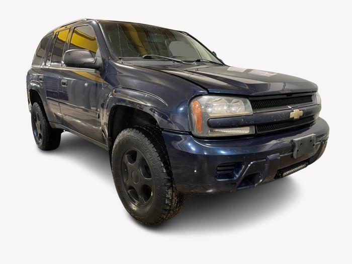 2008 Chevrolet TrailBlazer