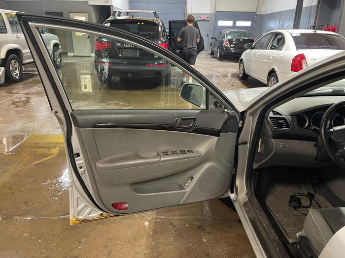 2009 Hyundai Sonata