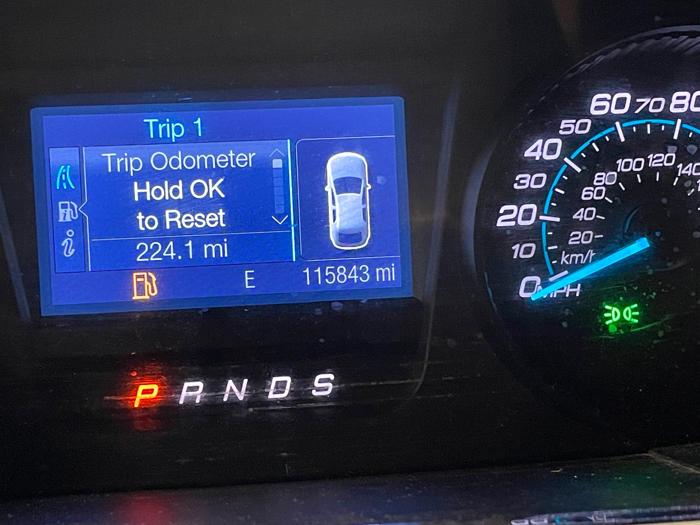 2014 Ford Taurus
