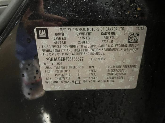 2014 chevrolet equinox lt with 128485 miles for sale near elk-river, minnesota 30bfbde0d4d0440abe74fde7664b1d37.jpg