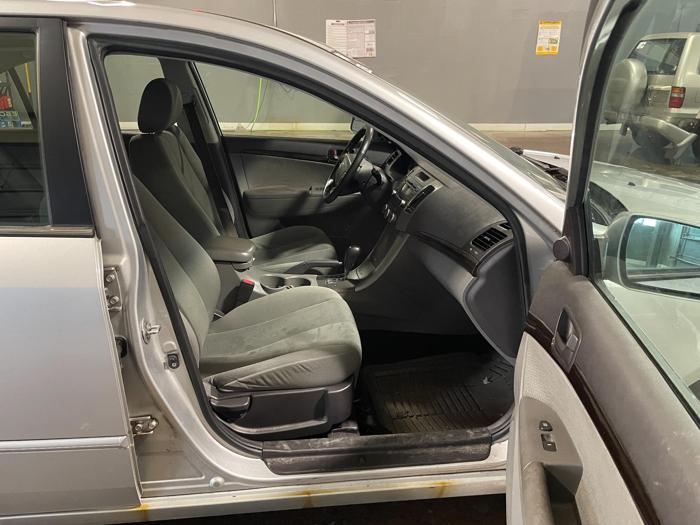 2009 Hyundai Sonata