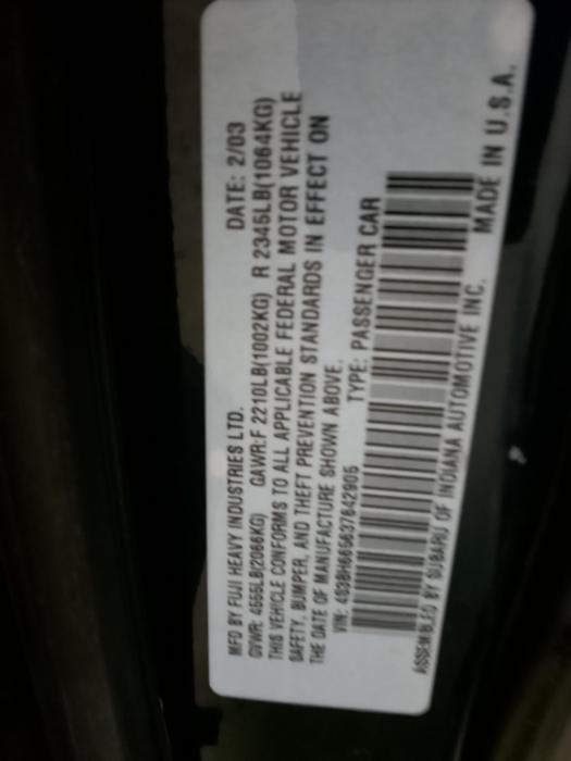 2003 subaru outback outback-limited with 175932 miles for sale near elk-river, minnesota 310d8203159e468997907b1bbe08b05f.jpg