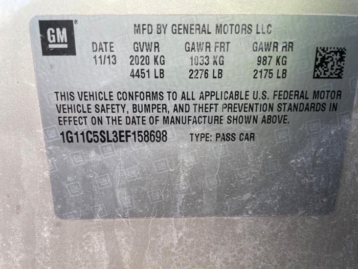 2014 chevrolet malibu 1lt with 151917 miles for sale near rochester, minnesota 3121b95bde28412eb15fb13e8bf56c7e.jpeg