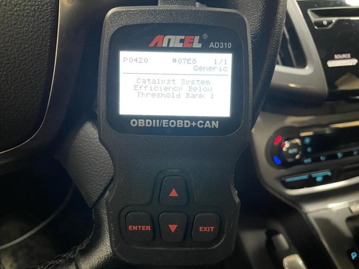 2013 Ford Focus