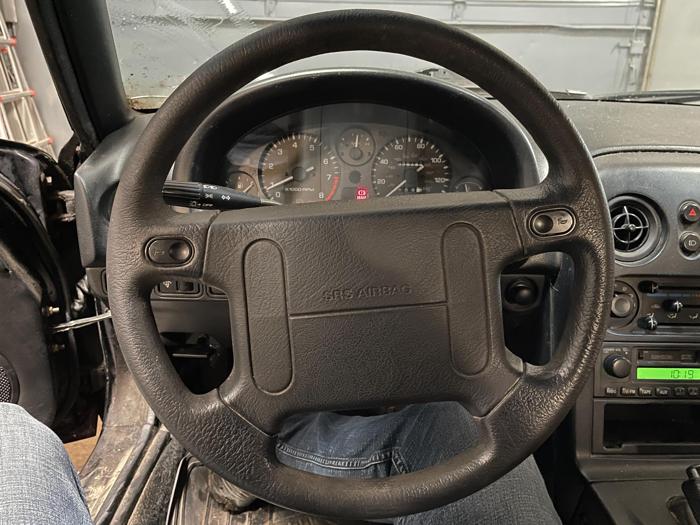 1997 Mazda MX-5 Miata
