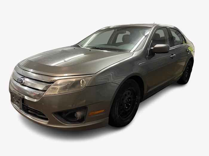 2010 Ford Fusion