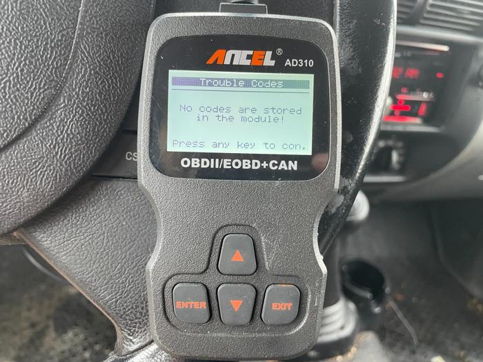 2004 Ford Ranger
