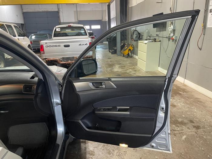 2011 Subaru Forester
