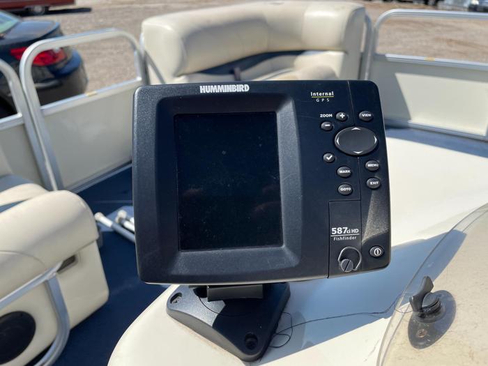 2004 Odyssey Ltd pontoon