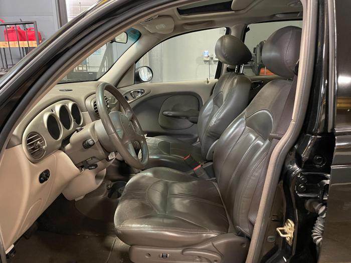 2001 Chrysler PT Cruiser