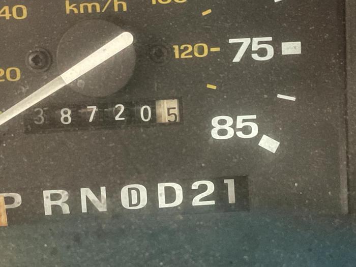 1992 Ford Explorer