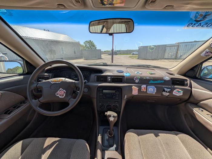 2000 toyota camry ce with 200577 miles for sale near elk-river, minnesota 31845256ab354e68b7319e95843bb9f7.jpg