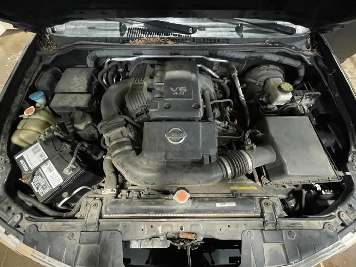 2010 Nissan Frontier